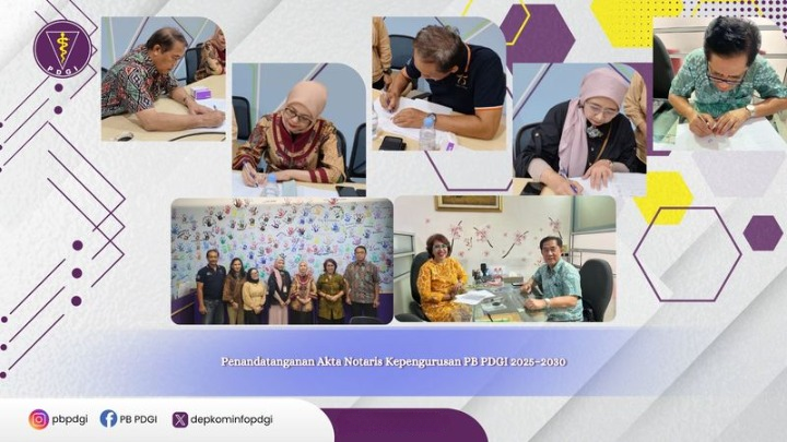 PDGI Kabupaten Aceh Timur | Informasi, Layanan, Berita, dan Seminar Dokter Gigi